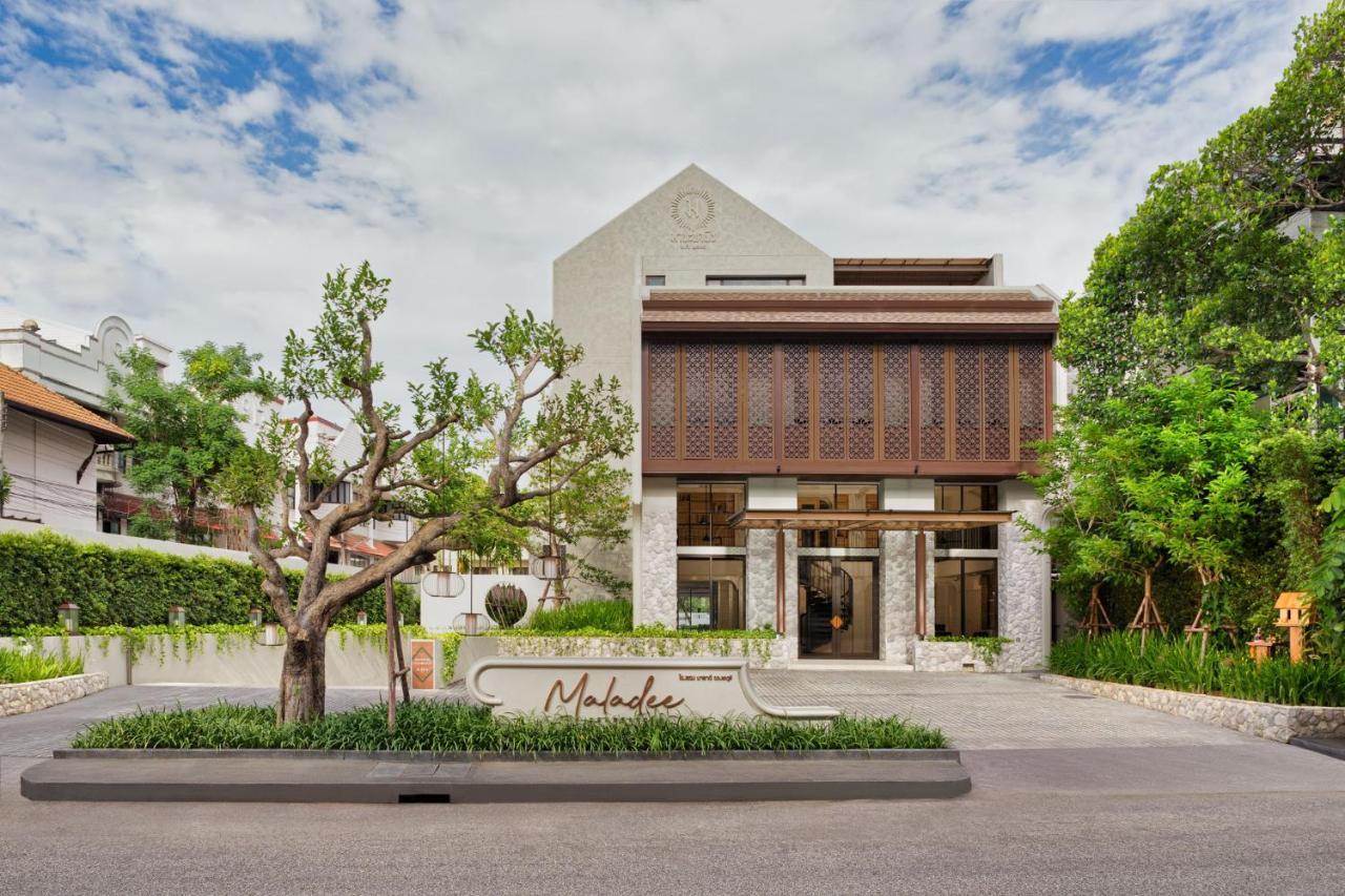 Maladee Rendezvous Hotel Chiang Mai Exterior photo