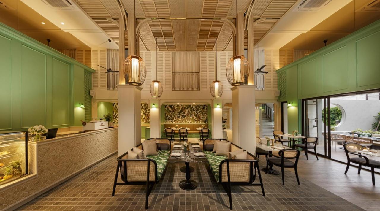 Maladee Rendezvous Hotel Chiang Mai Exterior photo