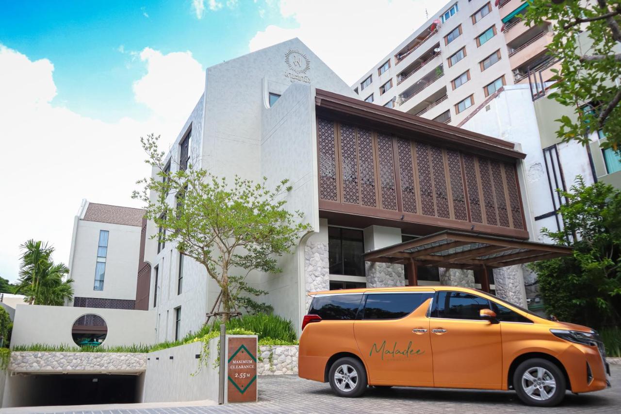 Maladee Rendezvous Hotel Chiang Mai Exterior photo
